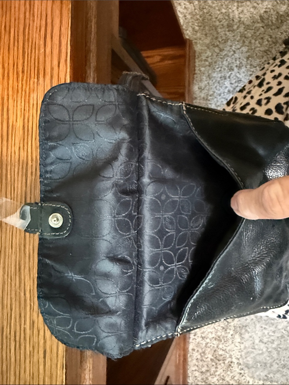 FOSSIL PURSE - - Picture 4 of 6